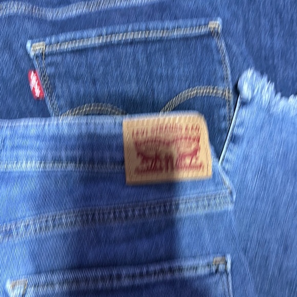 CLOSET CLOSING Levi’s 721 High Rise Skinny Women's Blue Jeans Bundle - Picture 10 of 13